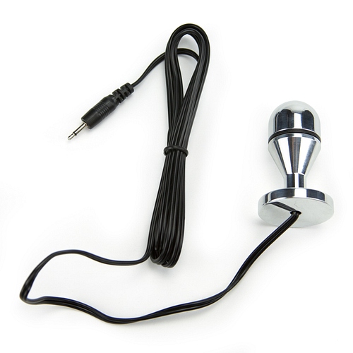 Product: Tingle e-stim plug attachment