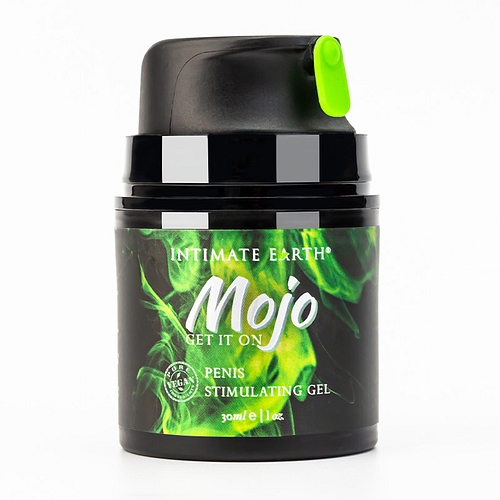 Product: Mojo penis stimulating gel
