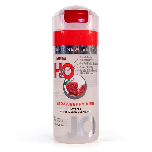 Product: JO H2O flavored lubricant