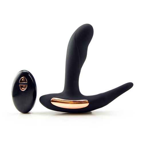 Intelligent P-spot massager