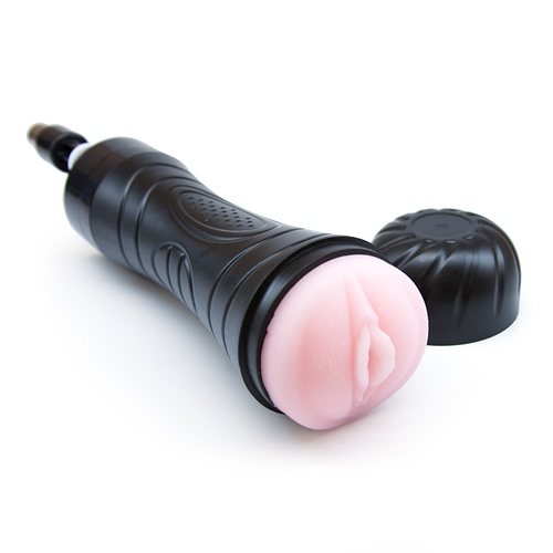 Product: Auto fuk vibrating pussy attachment