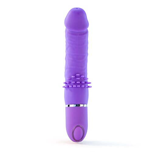 Feel The G gyrating silicone vibrator