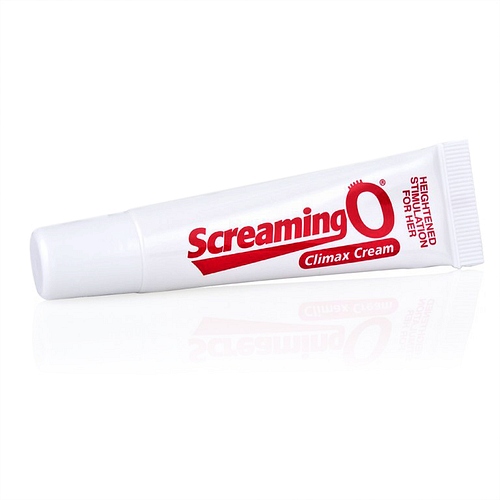 Screaming O climax cream