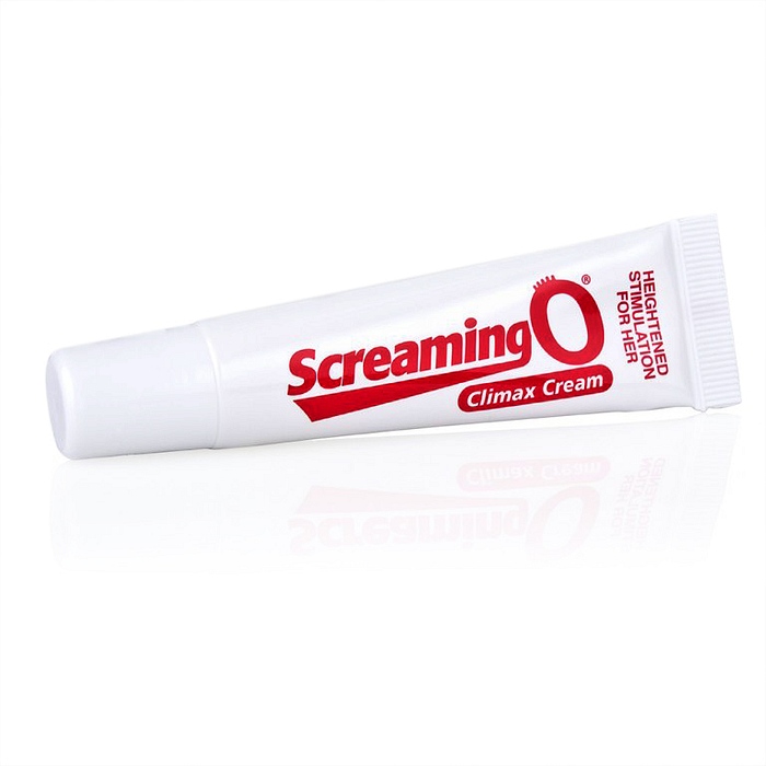 Product: Screaming O climax cream