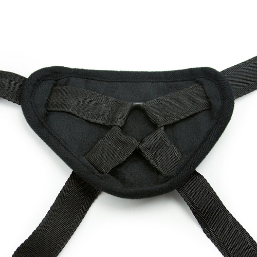 Soft touch harness