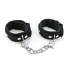 Silicone chained handcuffs View #1