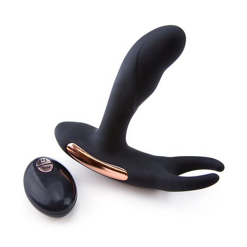 Intelligent P-spot massager