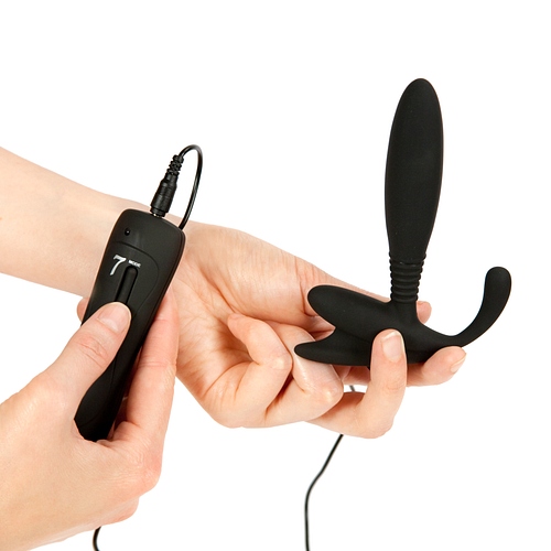 Product: Beginner vibrating p-spot massager