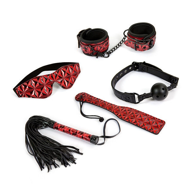 Product: Passionate fetish set