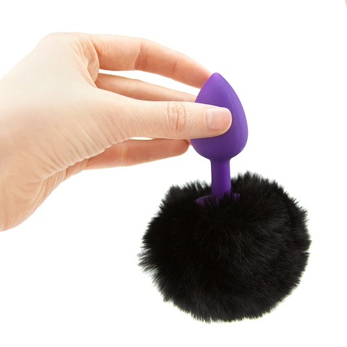 Product: Bunny tail plug