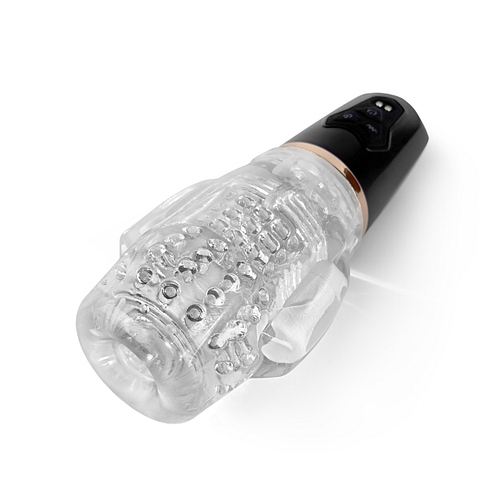 Vibro blow