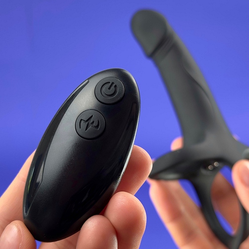 Double penetration extra support ring