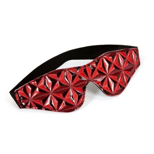 Luxury fetish passionate no peeking eye mask