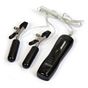 Vibrating nipple clamps 7 functions View #1