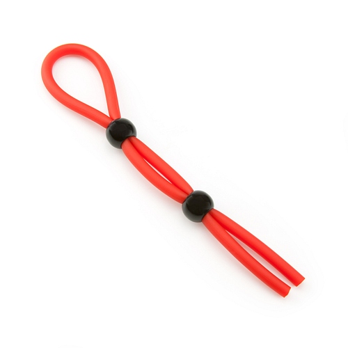 Product: Double loop cock tie