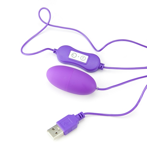 Product: USB power egg