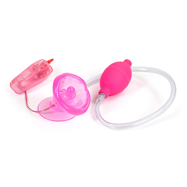 Product: Naughty kisser vibro pump