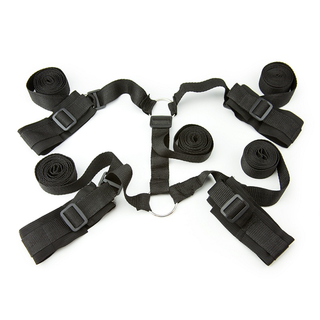 Product: Bedroom bondage galore