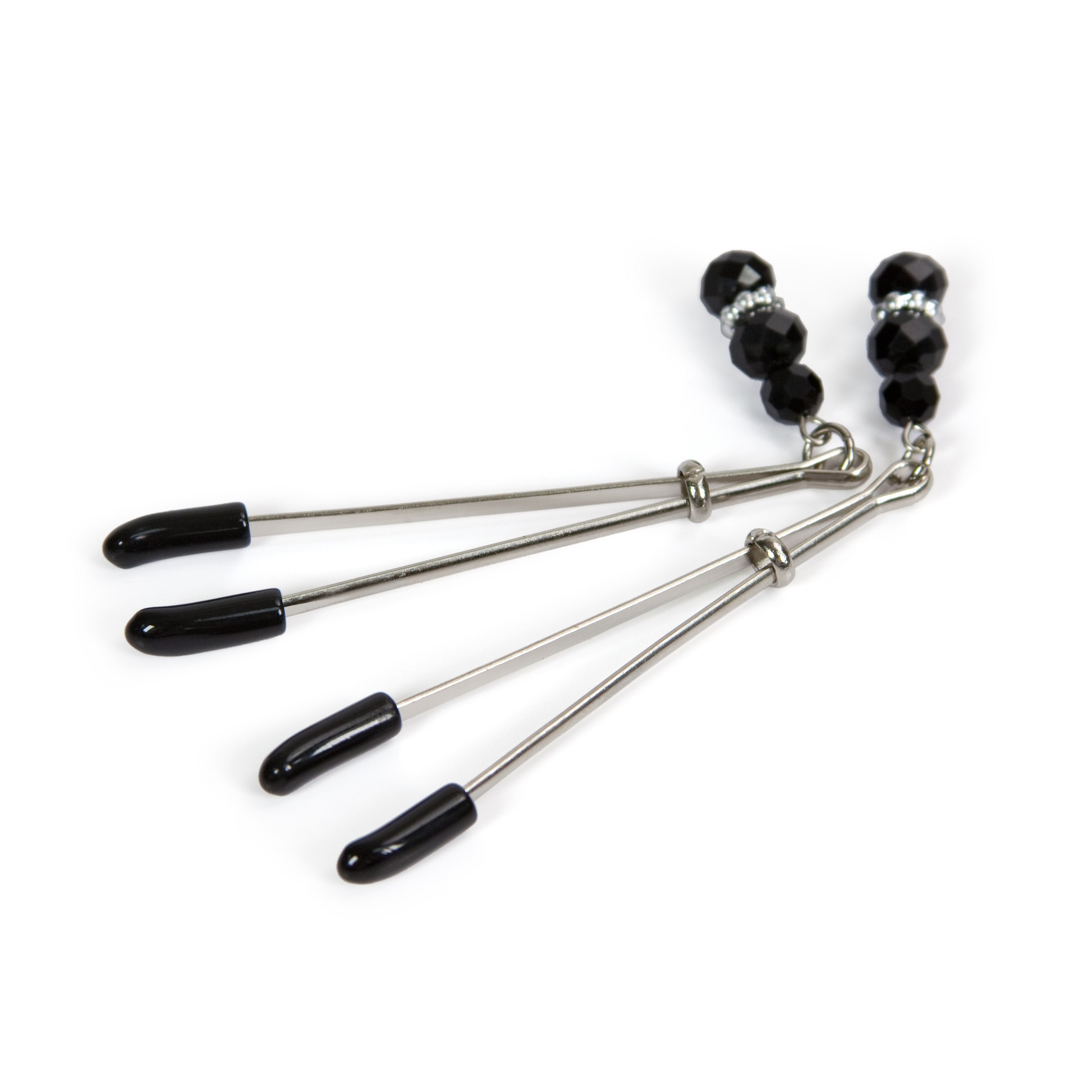 Product: Eden beaded clamps