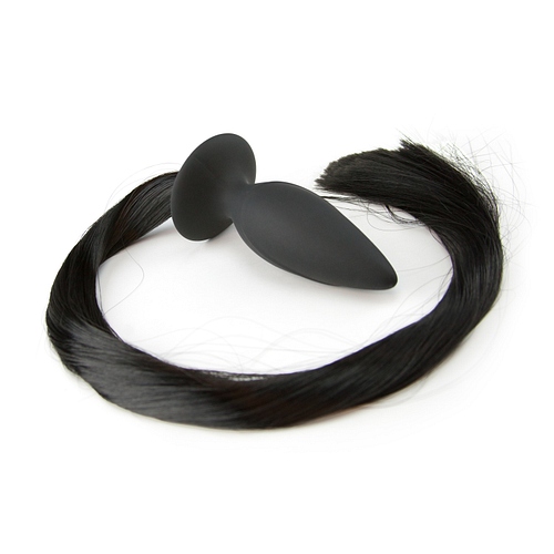 Product: Pony play silicone plug