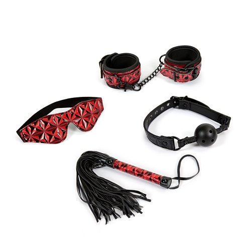 Product: Passionate kinky set