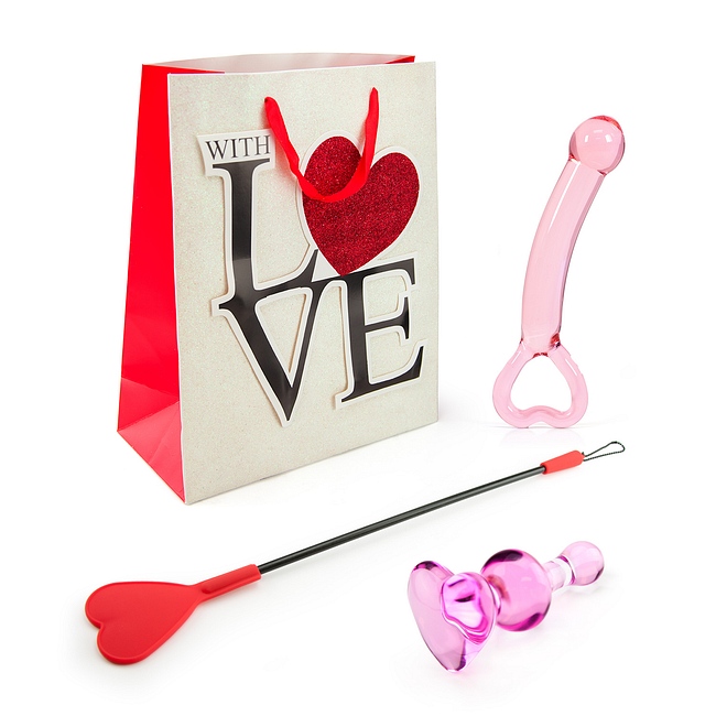 Product: Kinky sweetheart set