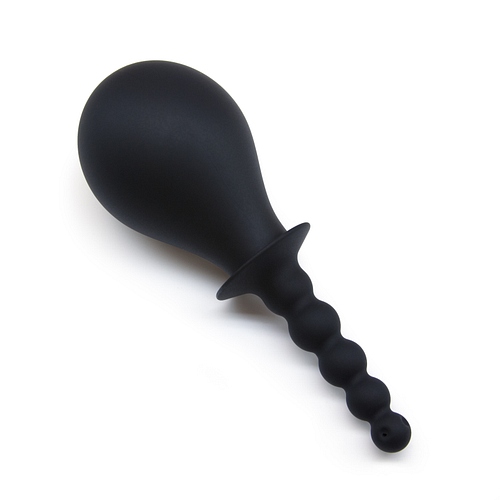 Product: Beaded silicone douche