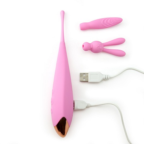 Vita - Buy Pinpoint clit vibrator at EdenFantasys