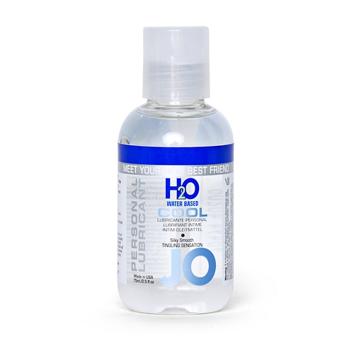 Product: JO H2O cool lubricant