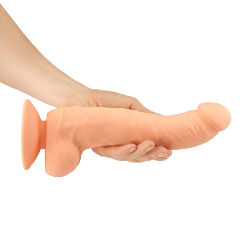 Product: Lover boy g-spot dildo 9"