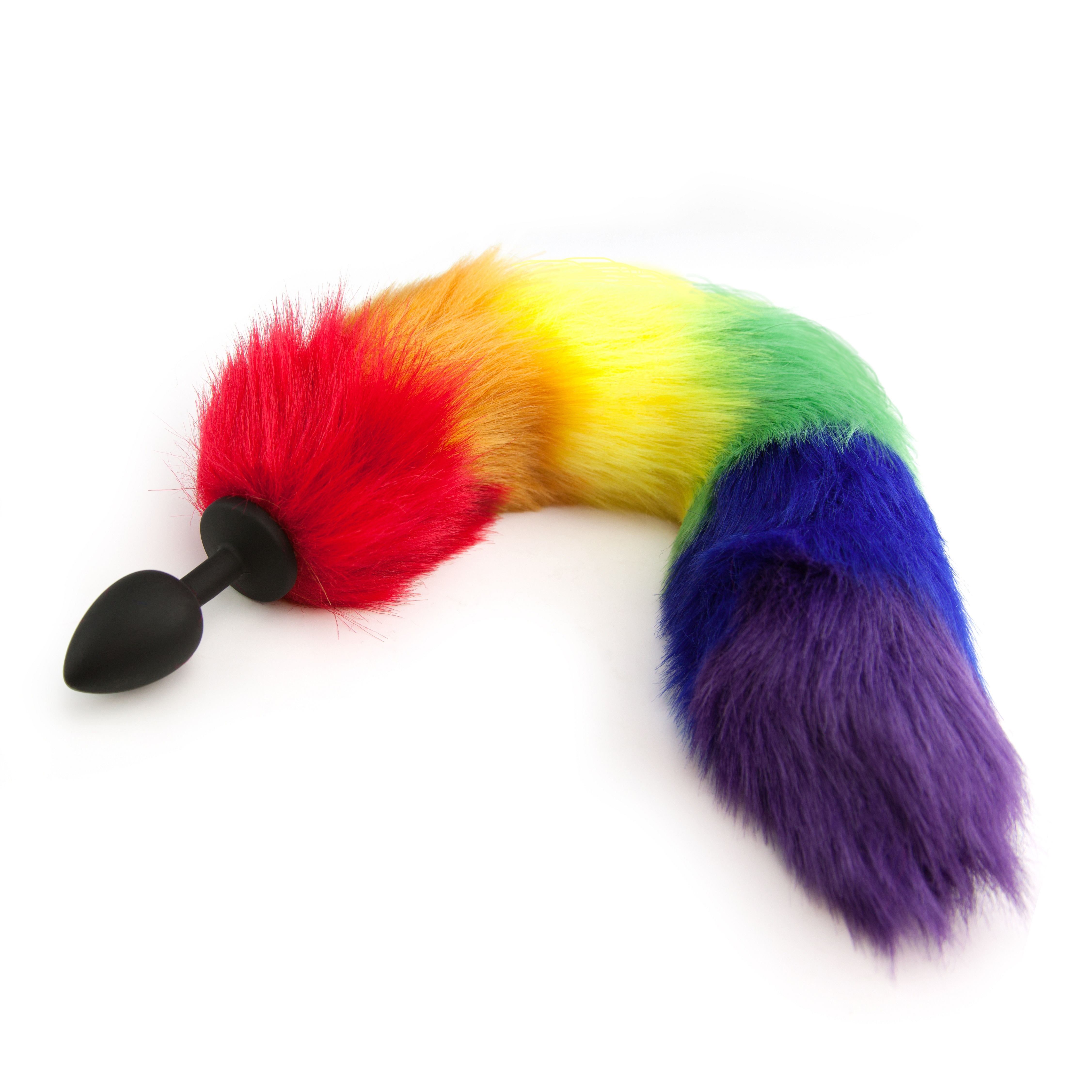 Rainbow tail