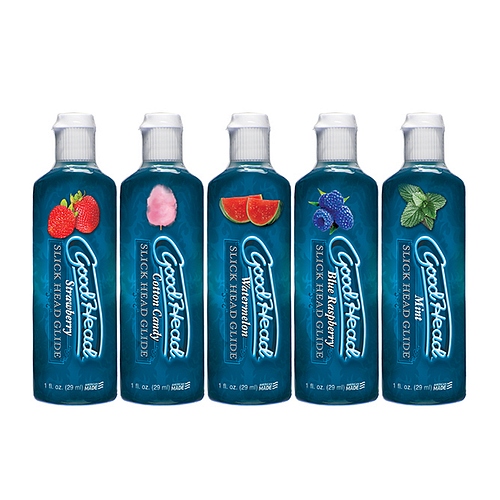 Product: GoodHead slick head glide 5 pack