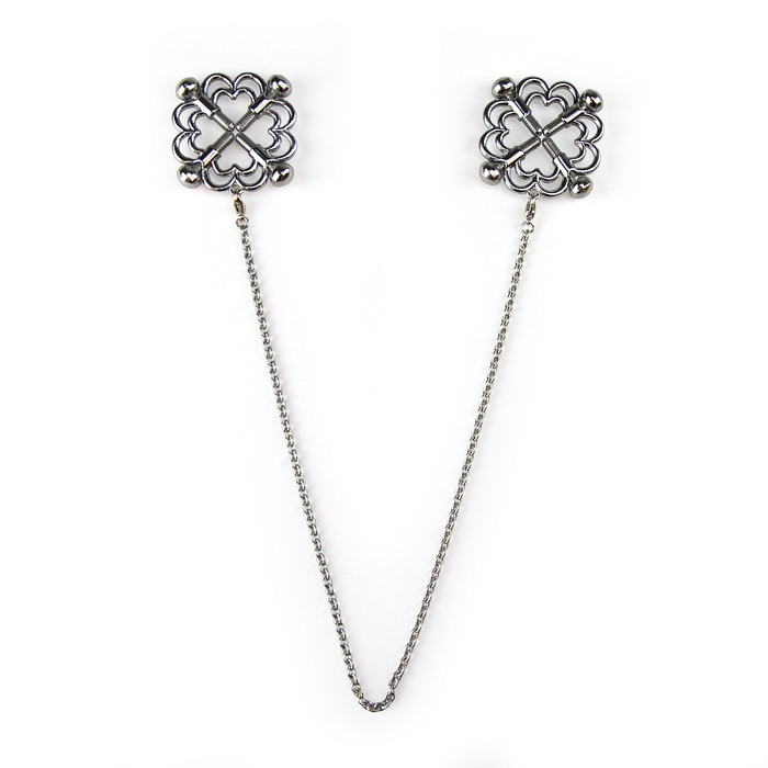 Product: Flower nipple clamps