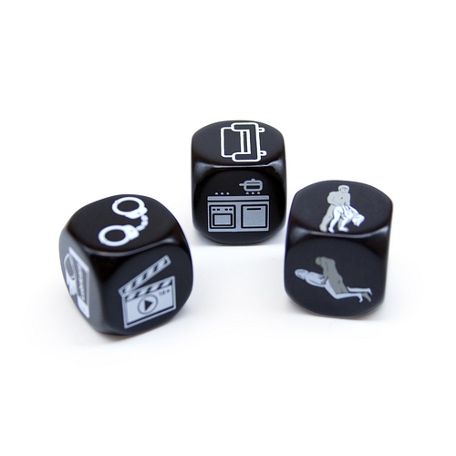 Romantic dice