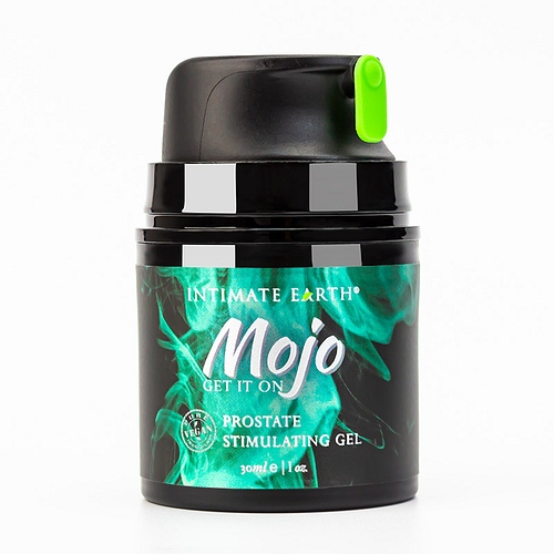 Product: Mojo prostate stimulating gel