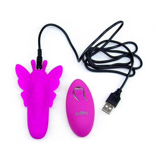 butterfly vibrating panties VelWing – App-Controlled Butterfly Panty Vibe main image 0