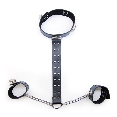 Product: Surrender neck-to-wrist set