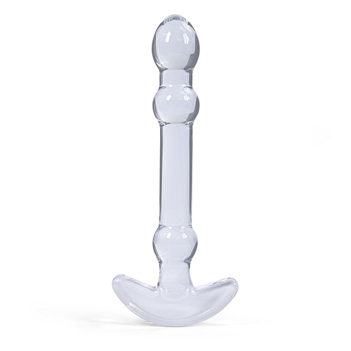 Product: Glass anal starter