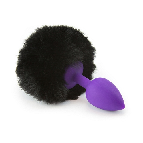 Bunny tail plug