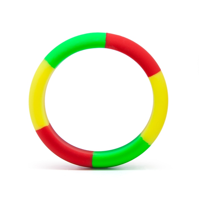 Product: Rock hard tri-color