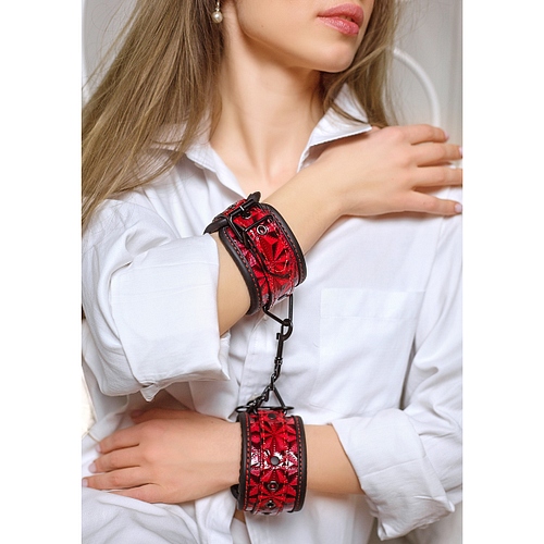 Product: Passionate wrists cuffs