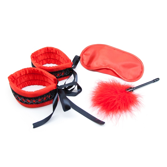 Product: Romantic tickle set