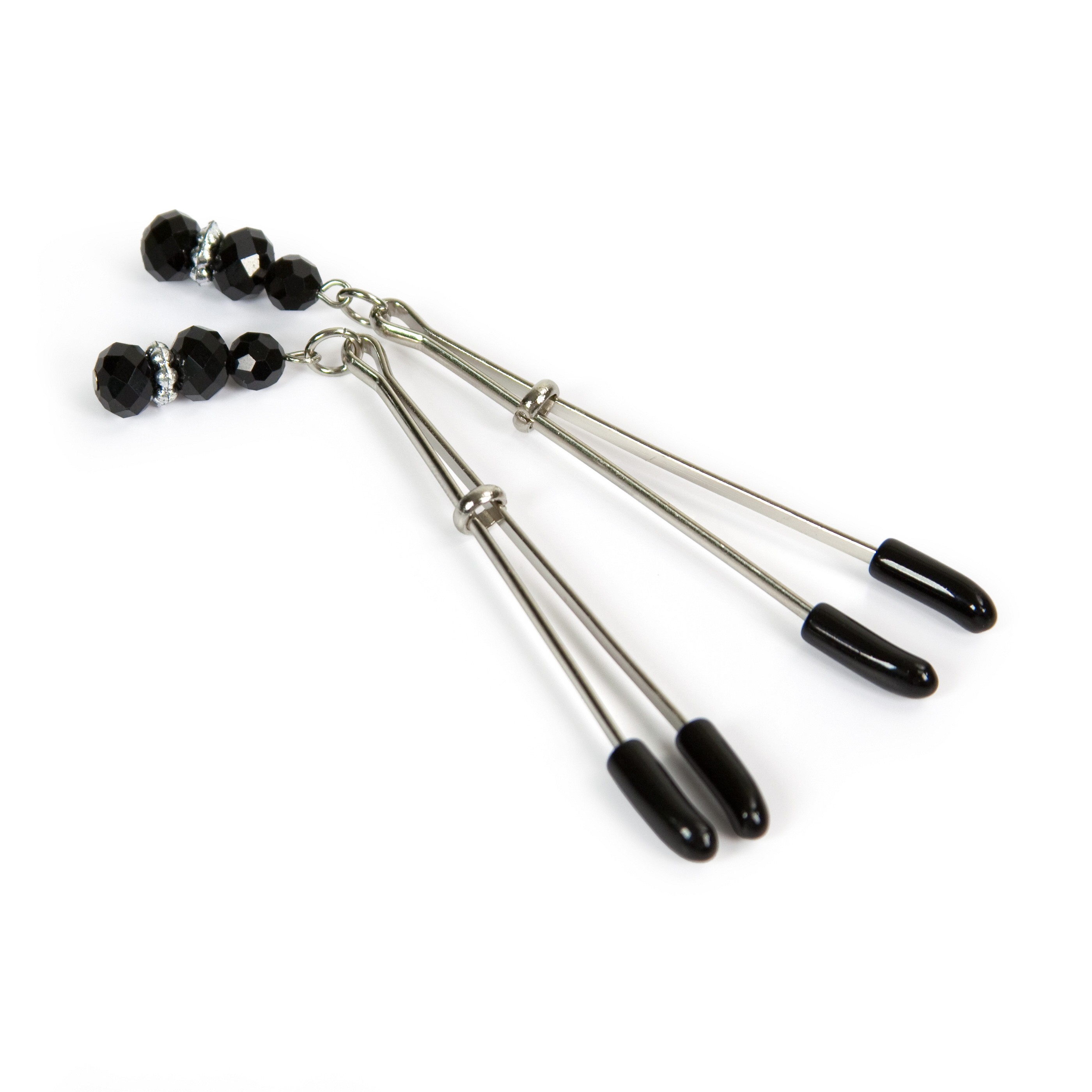 Product: Eden beaded clamps