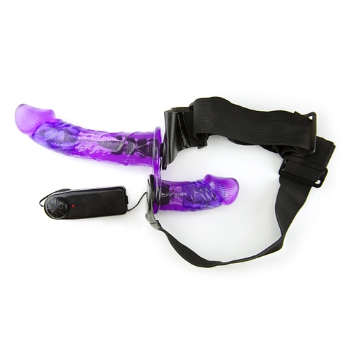 Double strap-on set