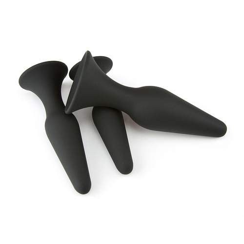 Booty explorer silicone set