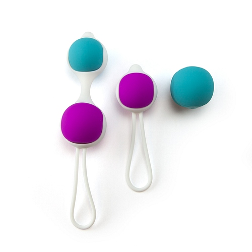 Kegel trainer set