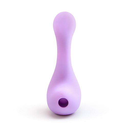 can you get stis from sex toys Inya Enamour Air Pulse Rechargeable Silicone Clitoral Sucking Rabbit  Vibrator - Pink main image 1
