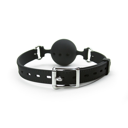 Product: Breathe silicone ball gag