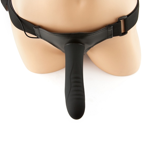 Product: Vibrating strap-on extender