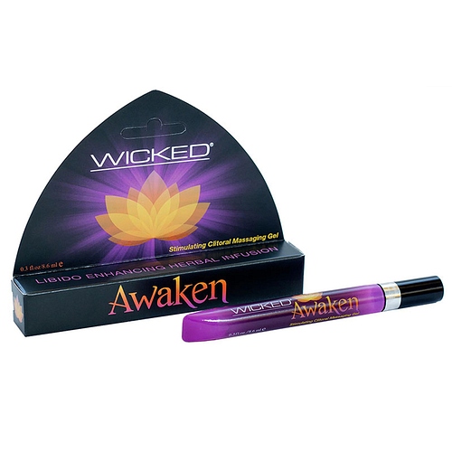 Product: Awaken clitoral massaging gel